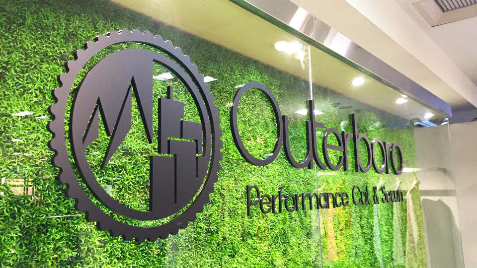 城市機能品牌 Outerboro　進駐新光三越專櫃