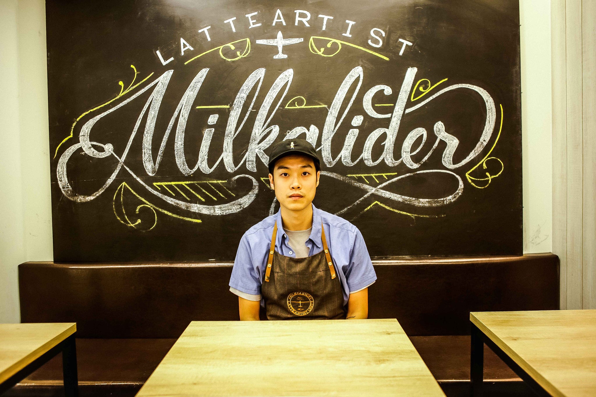 Mix & Match with Sunny Hsing