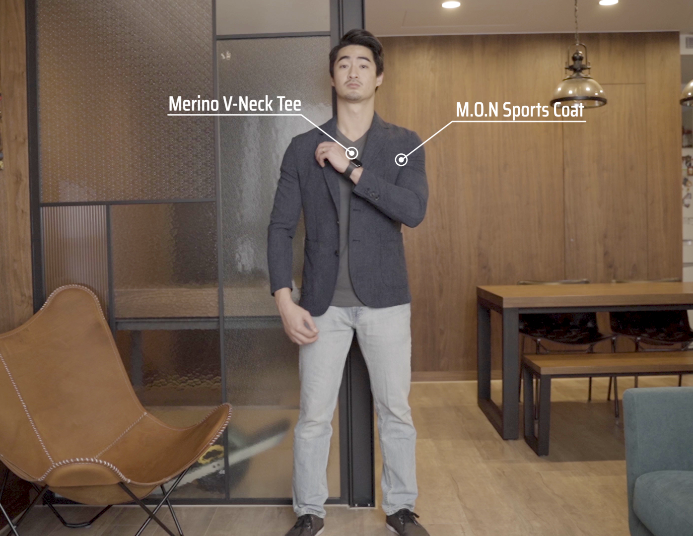 HOW TO MIX & MATCH FOR A WEEK