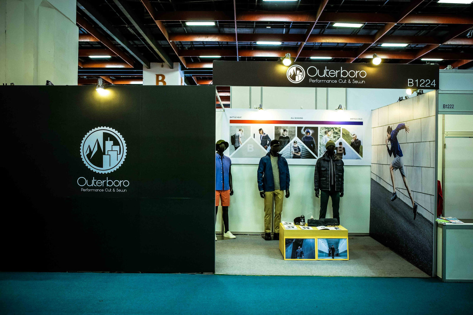 台灣戶外用品展回顧