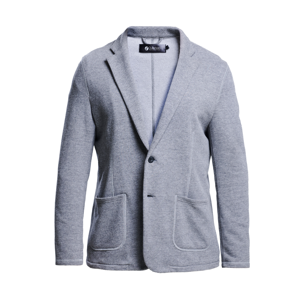 Knit blazer hotsell